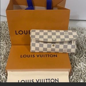 Louis Vuitton wallet